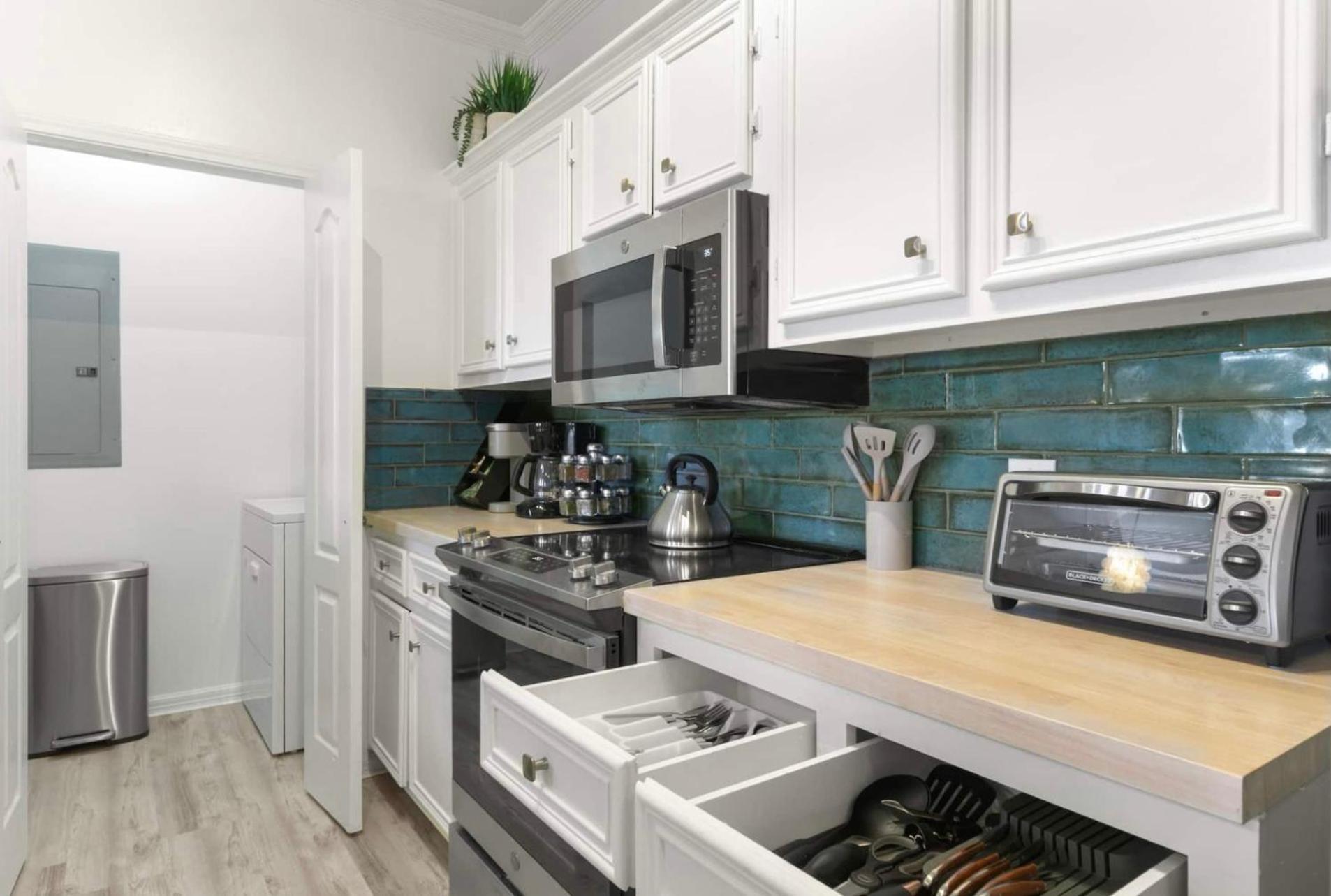 King'S Cove 5 Min To Beach, Bbq, King Bed Corpus Christi Exterior foto